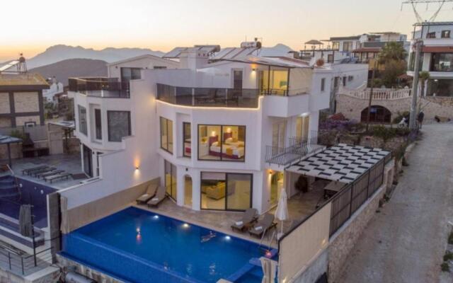 Villa Kubra Akbel Kas Antalya Turkey