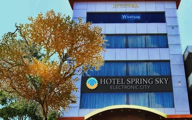 Spring Sky Bangalore by ShriGo Hotels