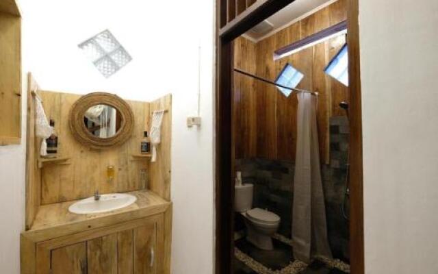 Wood Stone Hostel