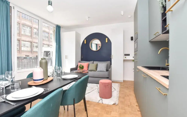 Cosy Apartment Near Eiffel Tower