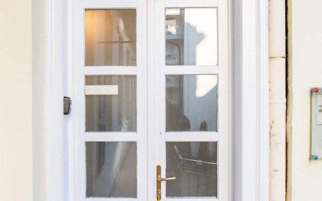 N28 Studio Apartment In Andrassy Boulevard.