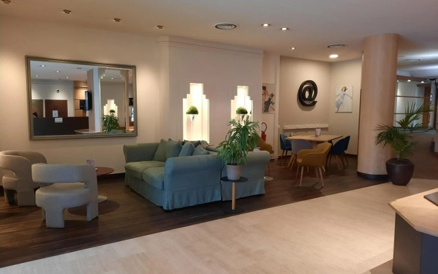 Mercure Rennes Centre Gare