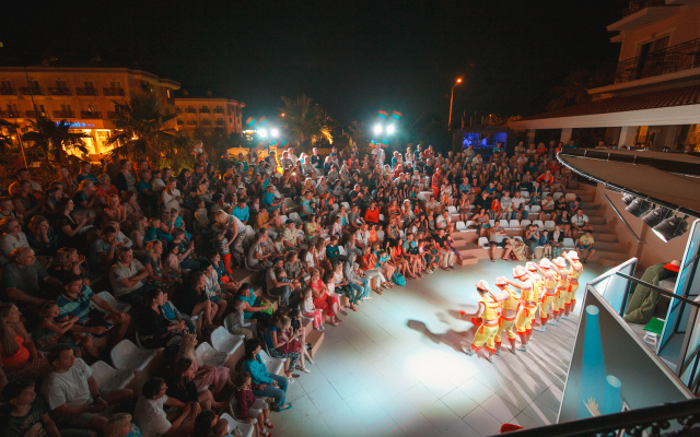 L'Oceanica Beach Resort Hotel All Inclusive