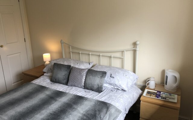 Serviced Luxury Accommodation