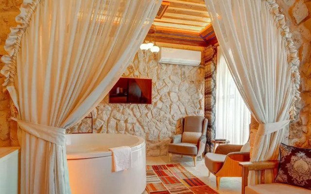 Kasr-i Kapadokya Cave Suites