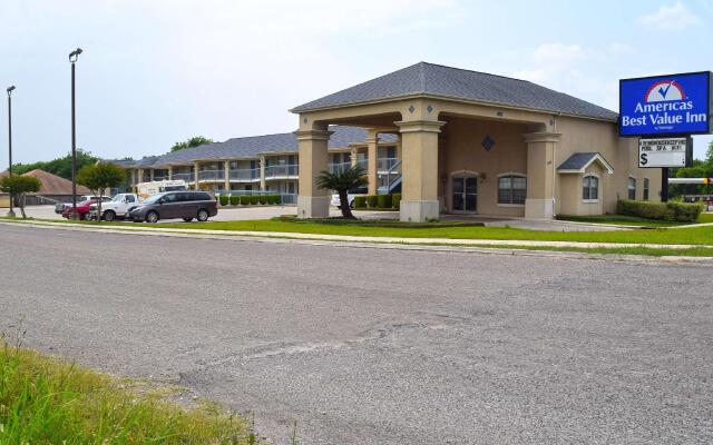 Americas Best Value Inn New Braunfels San Antonio