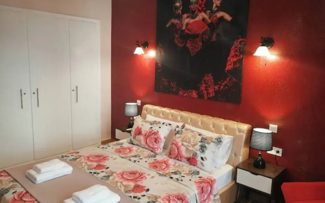 Acropolis Lux Retreat Apartment