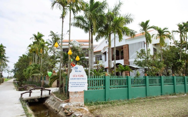 Hoi An Golden Rice Villa