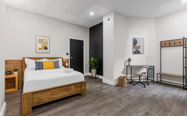 Le Sand & Stone Hôtel