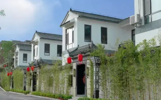 Pingyi Wujia Homestay (Mengshan Guimeng Scenic Area)