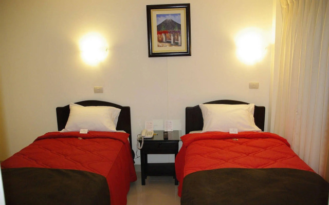 Casa Fanning Hotel