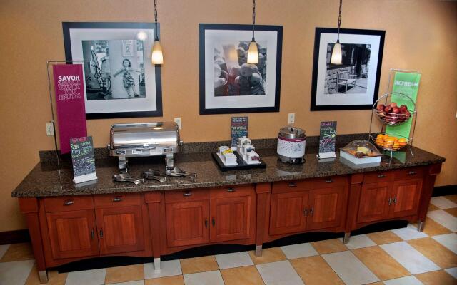 Hampton Inn Evanston