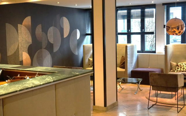 Hotel Erzgiesserei Europe