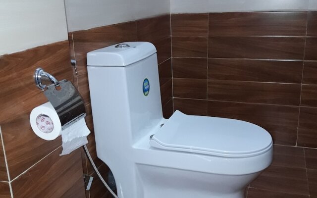 Airport Pearl Garden Transit Hotel