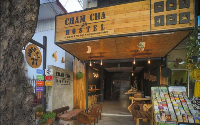 Cham Cha Hostel