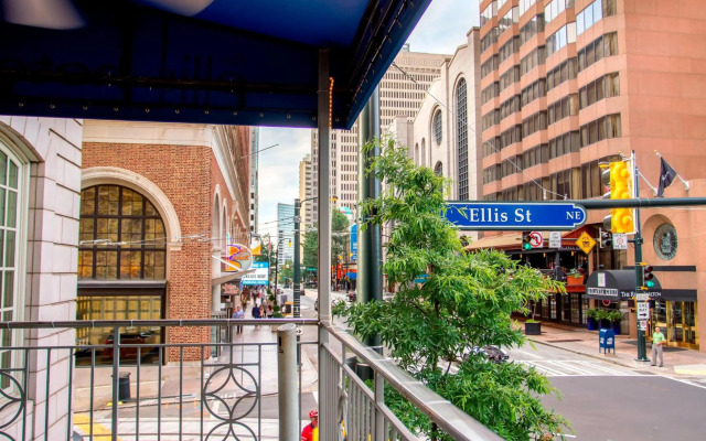 Ellis Hotel, Atlanta, A Tribute Portfolio Hotel by Marriott