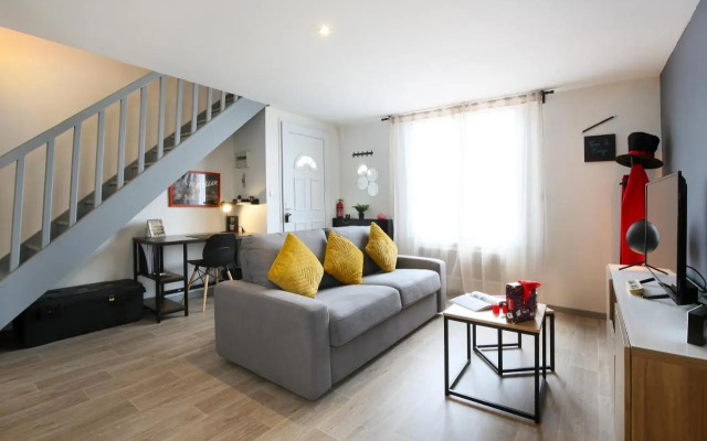 expat renting - Le Houdini - Confort et Evasion