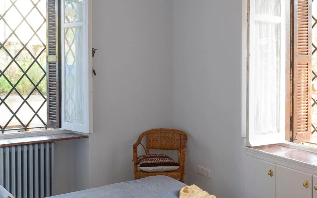 Villa colonial Jardin Algorta centro Puerto Viejo