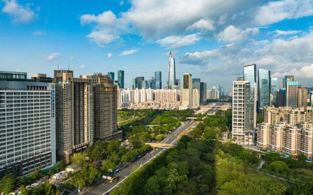 The Skytel Hotel Shenzhen Central Park