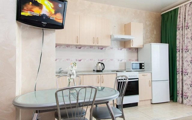 Апартаменты на улице Крылова 34