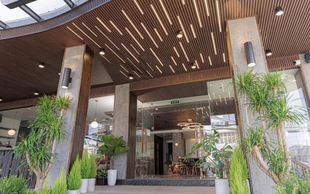 TTR Central Apart Hotel