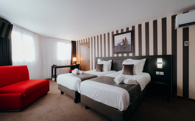Hôtel Red Fox