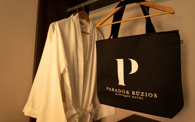 Parador Búzios Boutique Hotel