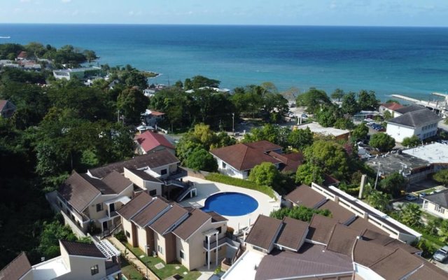 Beautiful 1-bed Apartment in Negril, Jamaica