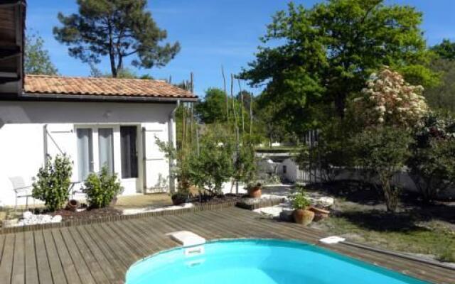 Villa Mogador Piscine et Balnéo