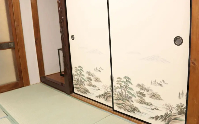 Shirakabanoyado-tengachaya