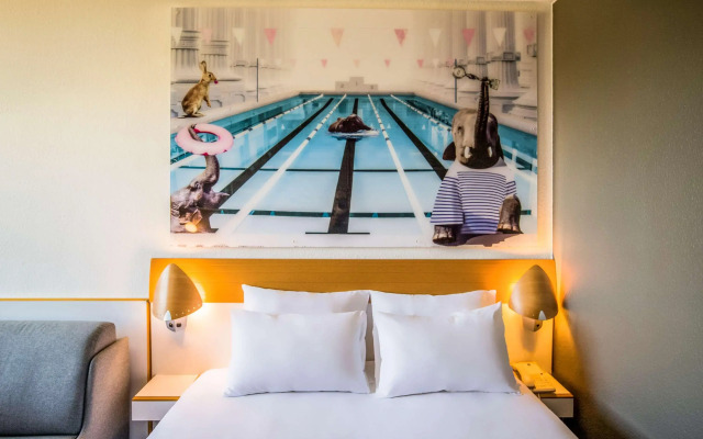 Novotel Paris Créteil Le Lac