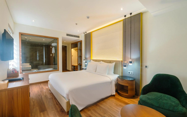 The Tahiti Beach Hotel – Guest Rooms – Phu Quoc