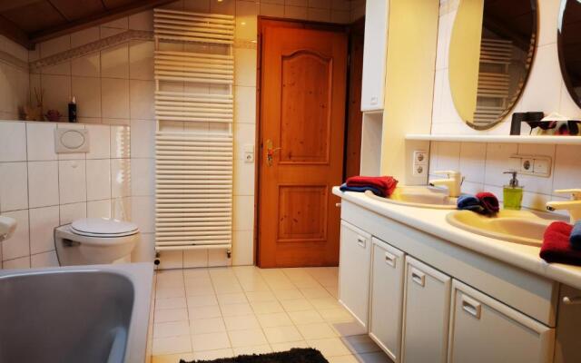 Ferienwohnung Alpenlodge