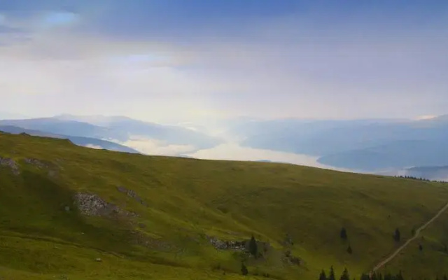 Pensiunea Fantanita Haiducului