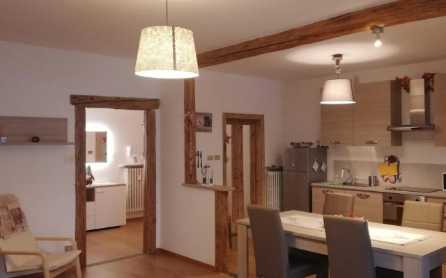 Appartamento "Roby" nel cuore di Cavalese