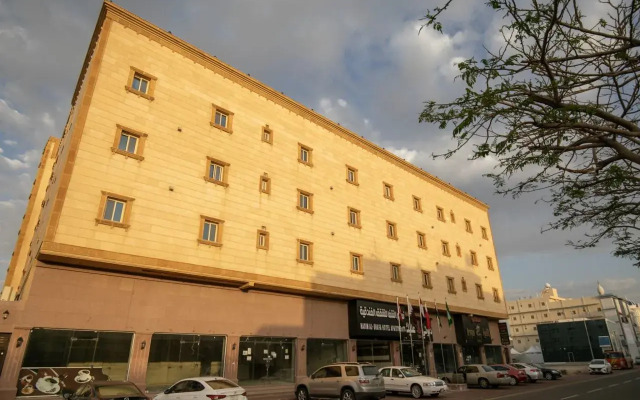 Nasim Al Shafa Hotel Apartments