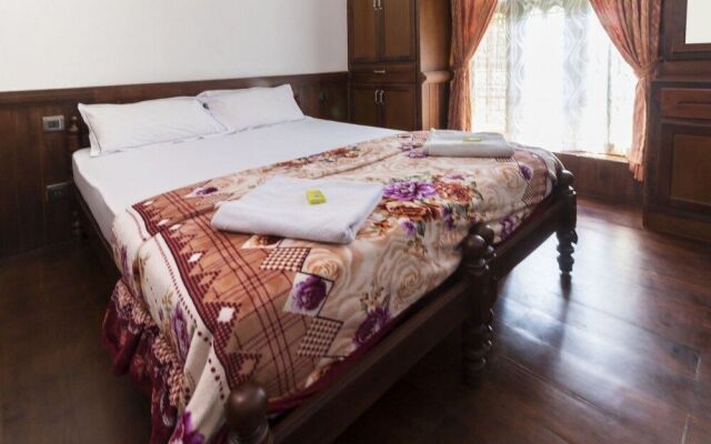 GuestHouser 3 BHK Houseboat 1b08
