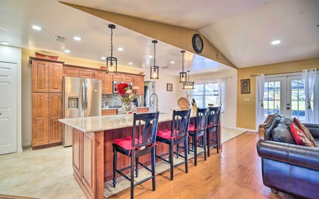 Lanai, Pool & Gas Grill: Sebring Retreat!