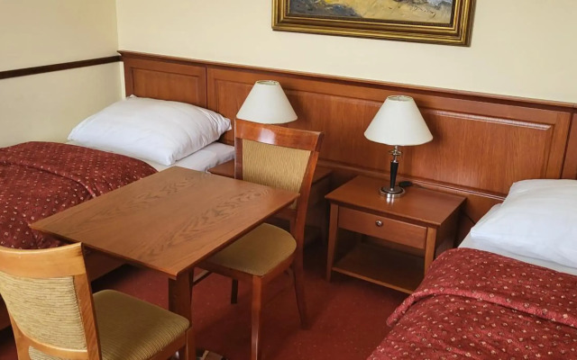 Hotel Matyšák
