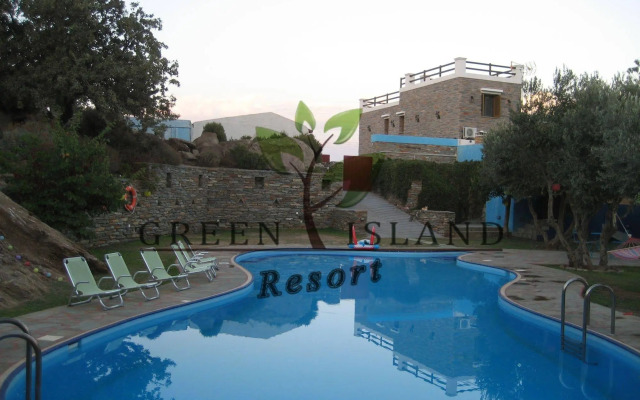 Green Island Resort Kea