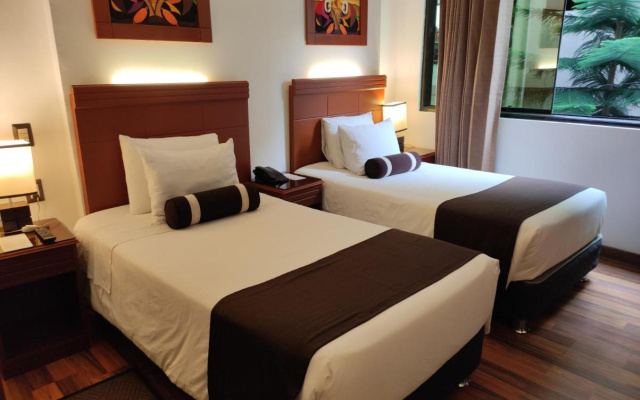 Hotel Ferre Boulevard Machu Picchu