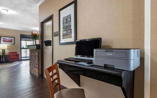 Comfort Inn Moline - Quad Cities