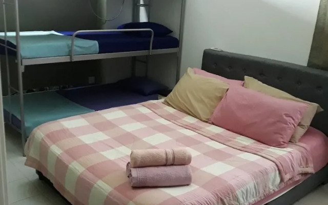 MODEST Studio Apartment