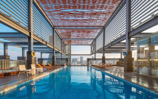 Sanya Ziyue Conifer Hotel