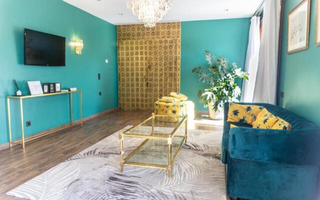 Hotel Boutique Hort de Nal