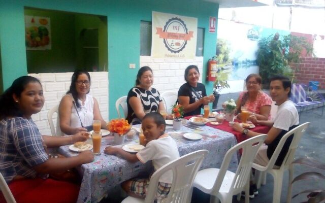 GreenLand Ecohospedaje Tarapoto