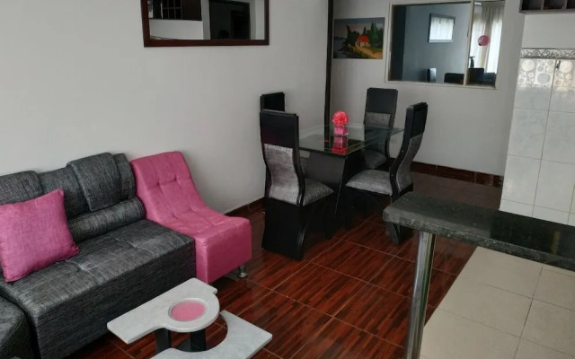 Hermoso apartamento completo buen precio
