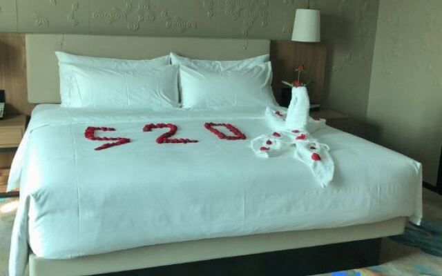 Ousika International Hotel (Dongguan Dalang Square)