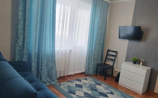 Apartments on Gubkin Street