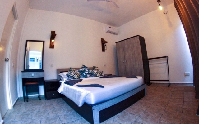 Kite And Dive Village Fenfushi Hotel - photo 3